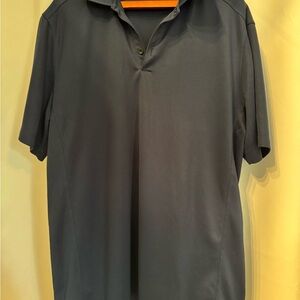 Nike Golf Men's Blue Polo Shirt